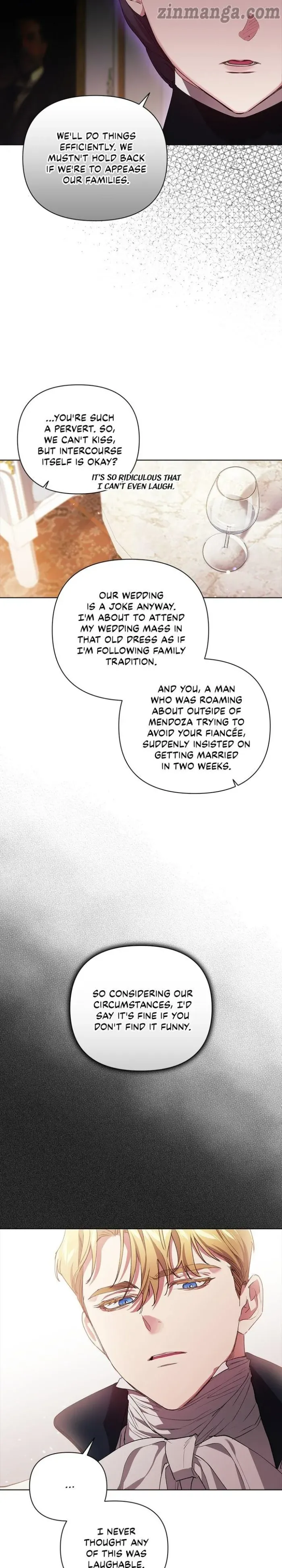 The Broken Ring: This Marriage Will Fail Anyway Chapter 14 – Chapter 14 Page 25