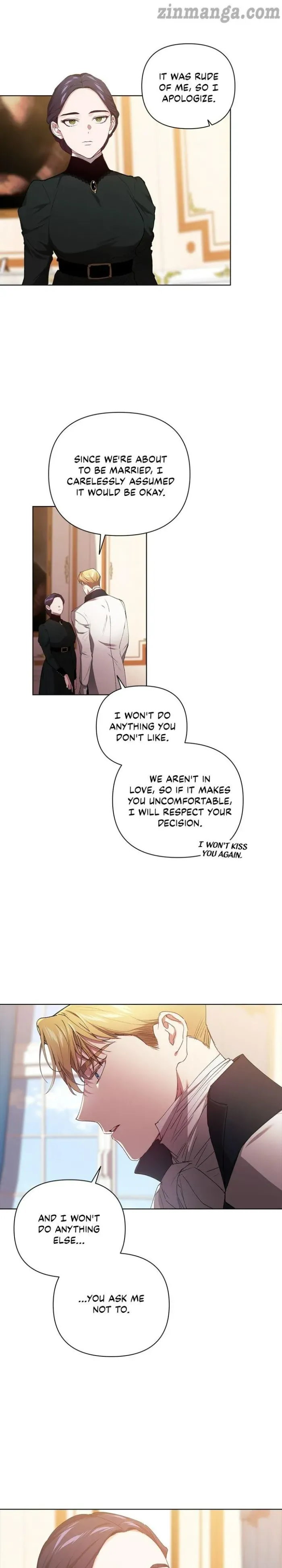 The Broken Ring: This Marriage Will Fail Anyway Chapter 14 – Chapter 14 Page 27