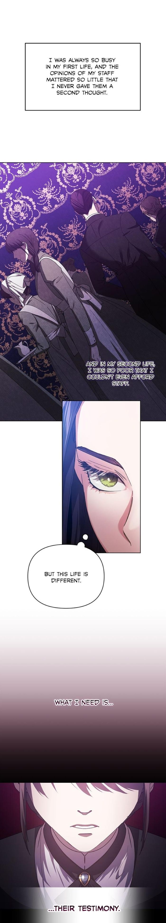 The Broken Ring: This Marriage Will Fail Anyway Chapter 22 – Chapter 22 Page 5