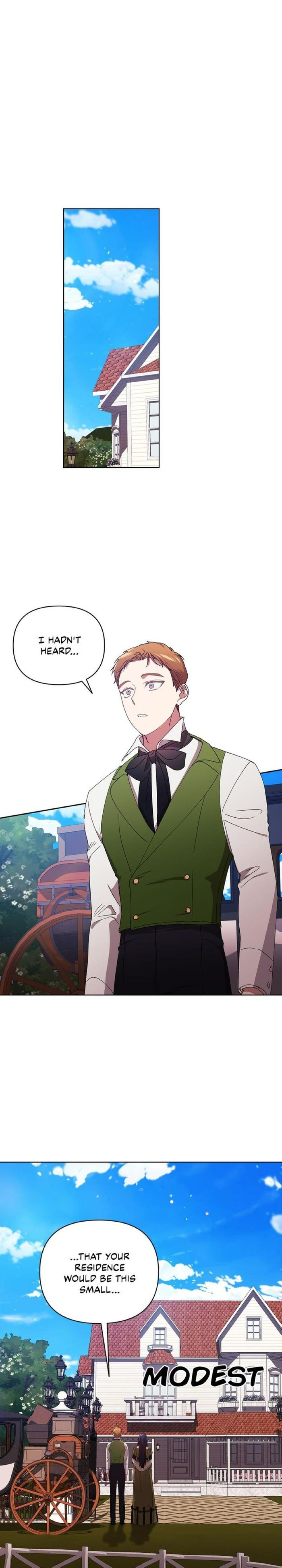 The Broken Ring: This Marriage Will Fail Anyway Chapter 22 – Chapter 22 Page 8