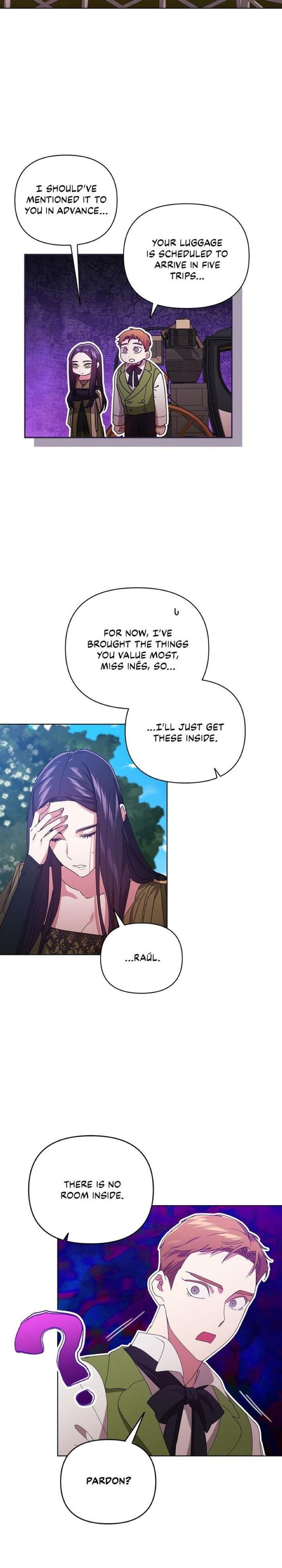 The Broken Ring: This Marriage Will Fail Anyway Chapter 22 – Chapter 22 Page 9