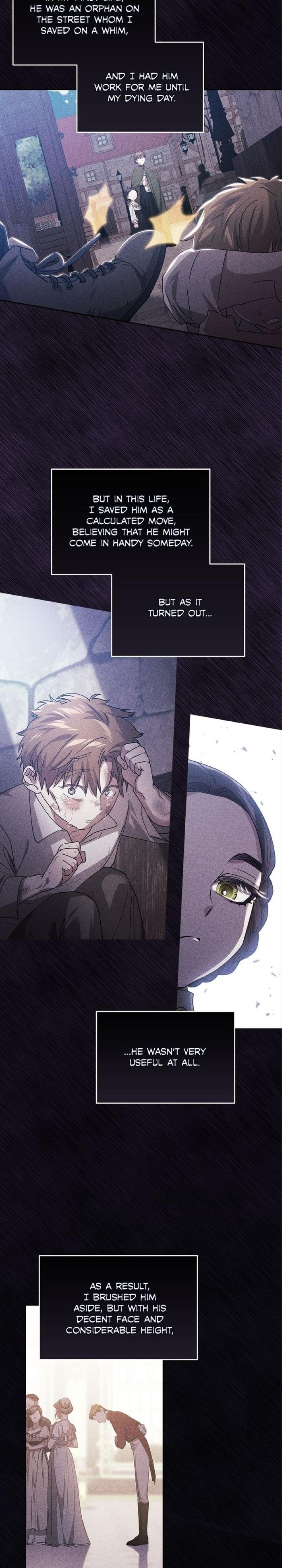 The Broken Ring: This Marriage Will Fail Anyway Chapter 22 – Chapter 22 Page 12