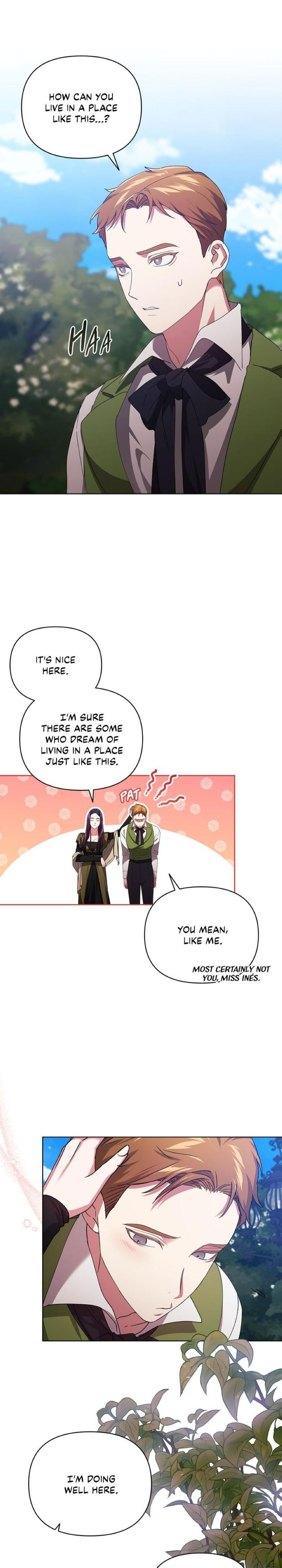 The Broken Ring: This Marriage Will Fail Anyway Chapter 22 – Chapter 22 Page 14