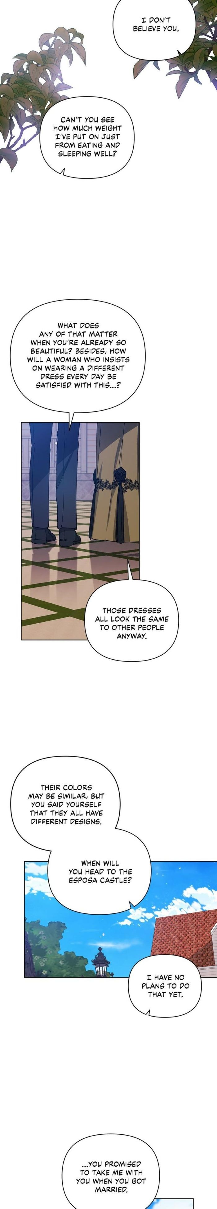 The Broken Ring: This Marriage Will Fail Anyway Chapter 22 – Chapter 22 Page 15