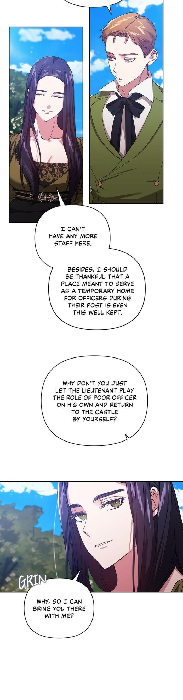 The Broken Ring: This Marriage Will Fail Anyway Chapter 22 – Chapter 22 Page 16