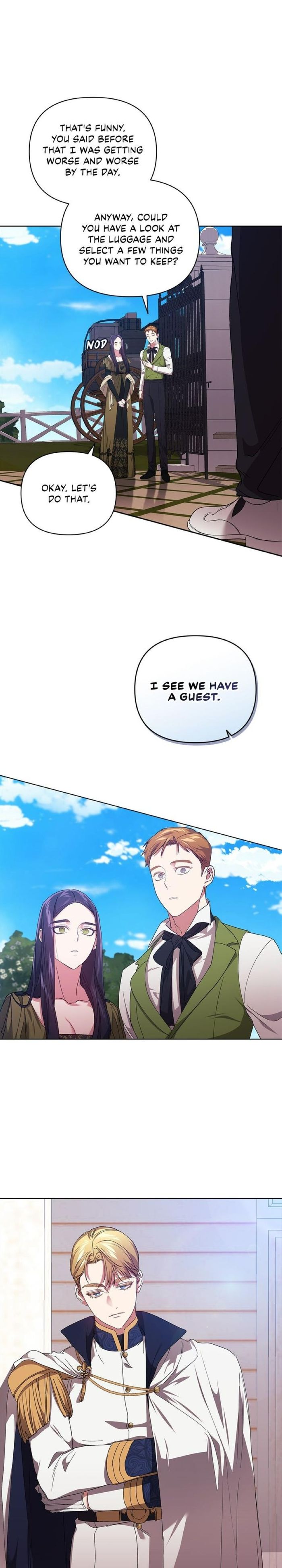The Broken Ring: This Marriage Will Fail Anyway Chapter 22 – Chapter 22 Page 18