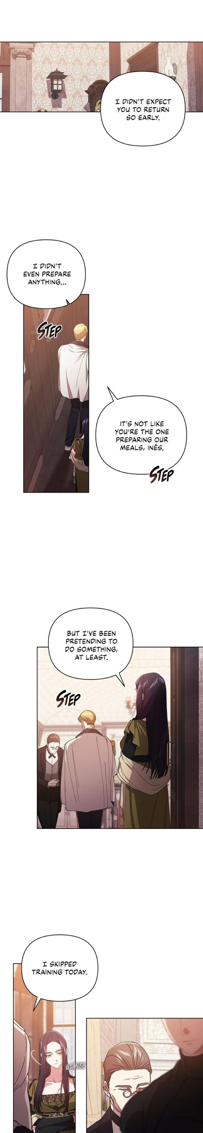 The Broken Ring: This Marriage Will Fail Anyway Chapter 22 – Chapter 22 Page 20