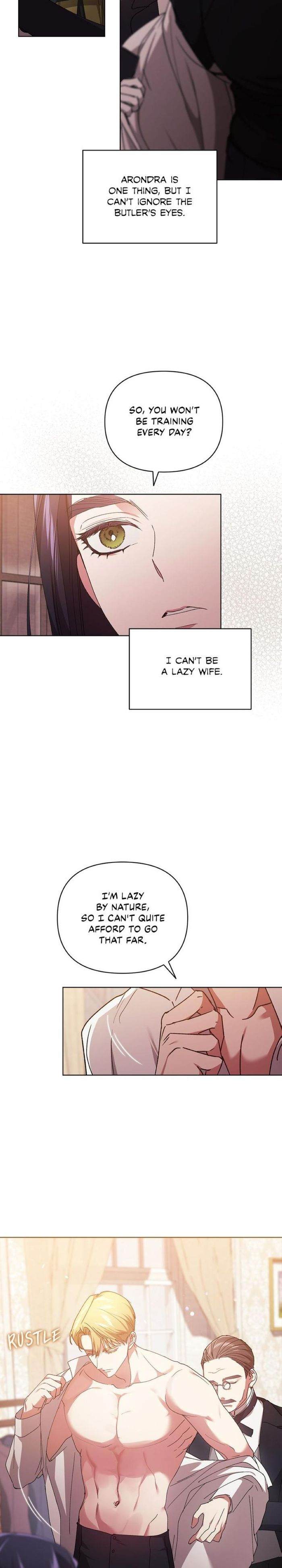 The Broken Ring: This Marriage Will Fail Anyway Chapter 22 – Chapter 22 Page 21