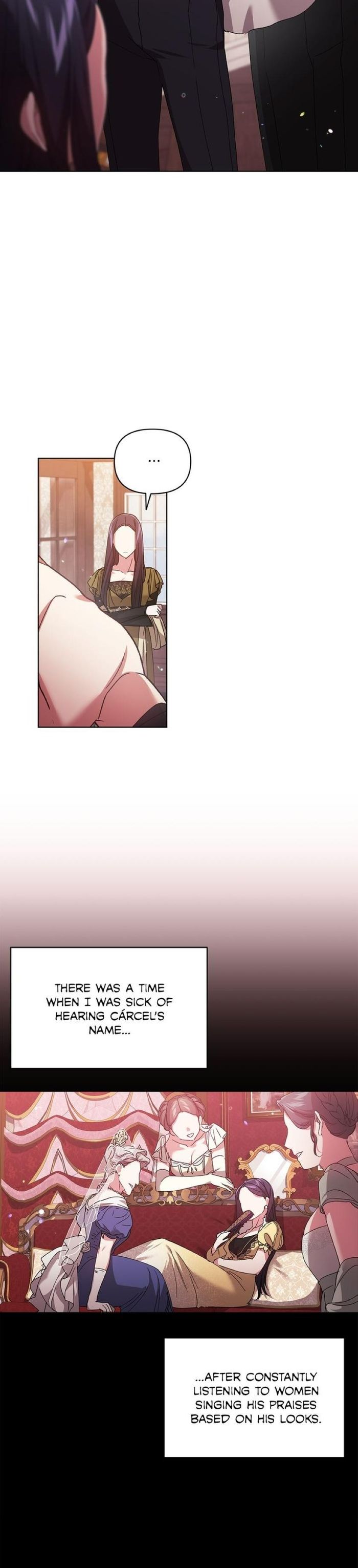 The Broken Ring: This Marriage Will Fail Anyway Chapter 22 – Chapter 22 Page 22