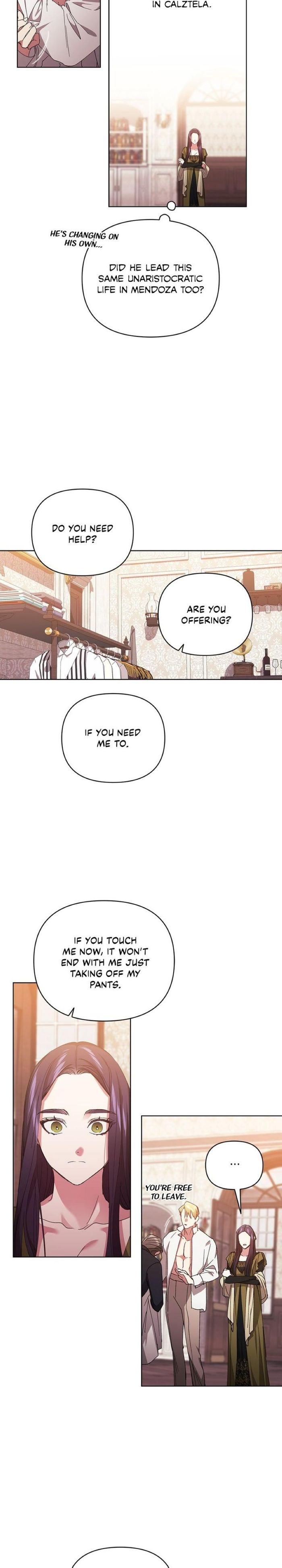 The Broken Ring: This Marriage Will Fail Anyway Chapter 22 – Chapter 22 Page 24