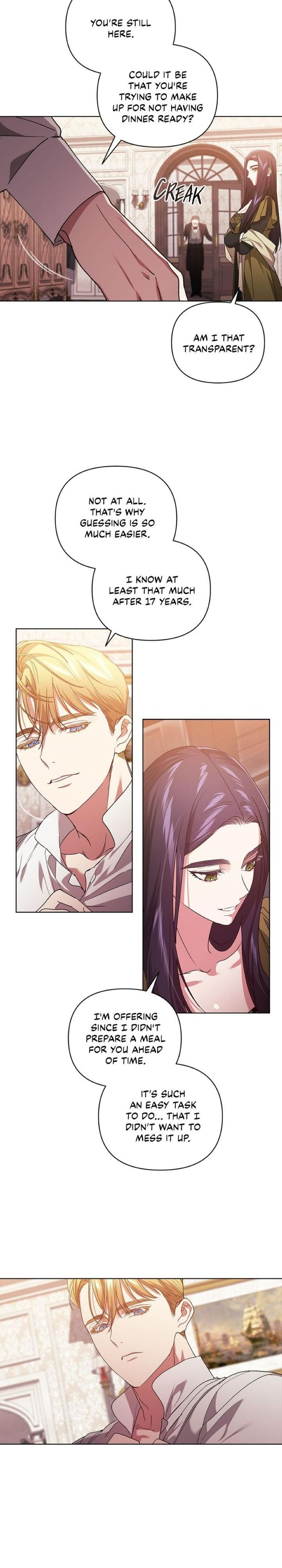 The Broken Ring: This Marriage Will Fail Anyway Chapter 22 – Chapter 22 Page 25