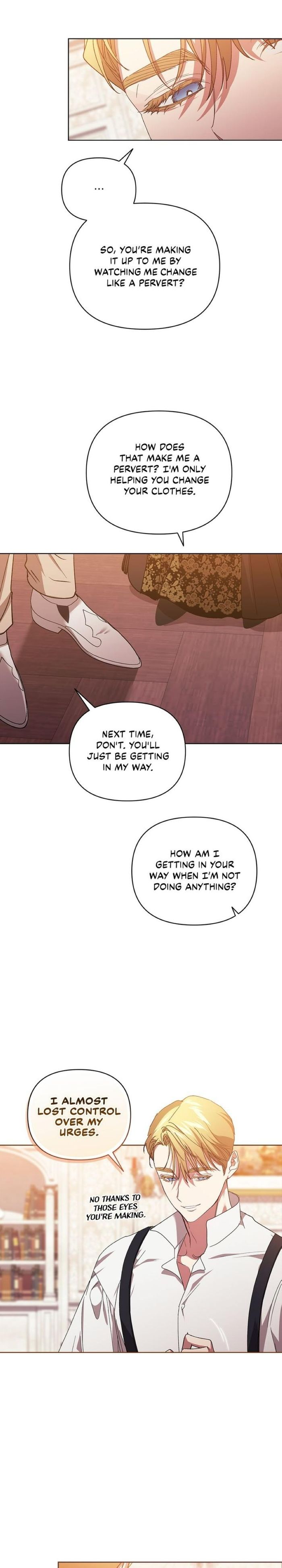 The Broken Ring: This Marriage Will Fail Anyway Chapter 22 – Chapter 22 Page 27