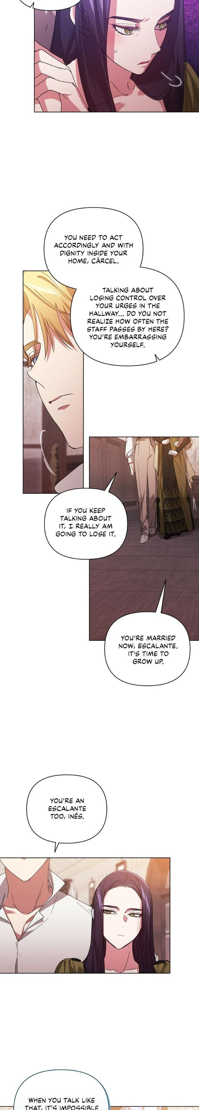 The Broken Ring: This Marriage Will Fail Anyway Chapter 22 – Chapter 22 Page 31