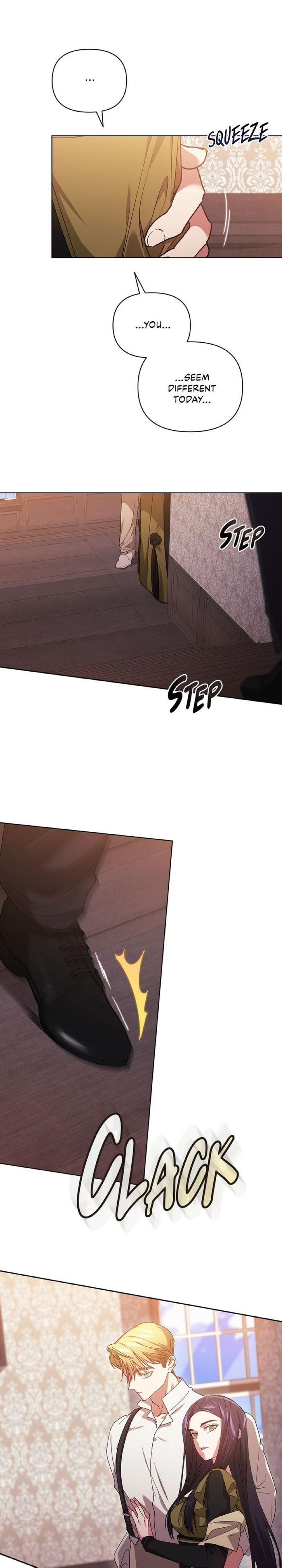 The Broken Ring: This Marriage Will Fail Anyway Chapter 22 – Chapter 22 Page 33