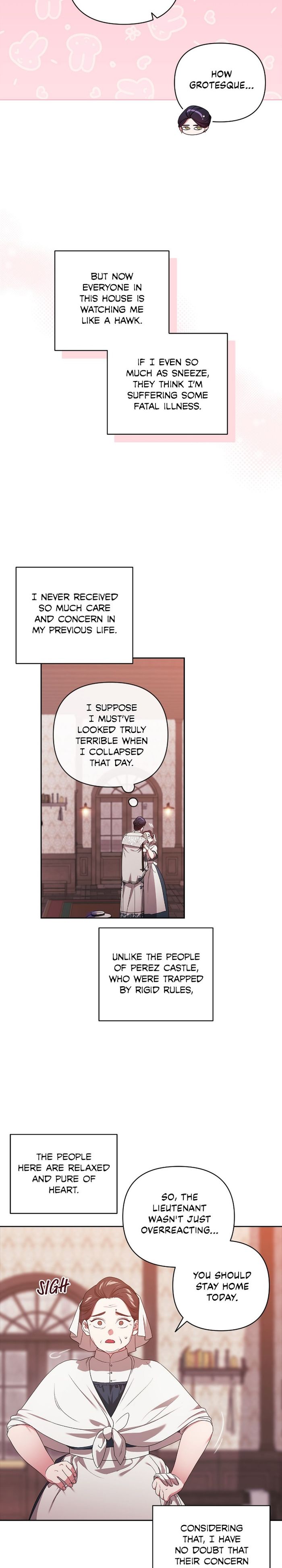 The Broken Ring: This Marriage Will Fail Anyway Chapter 42 – Chapter 42 Page 5