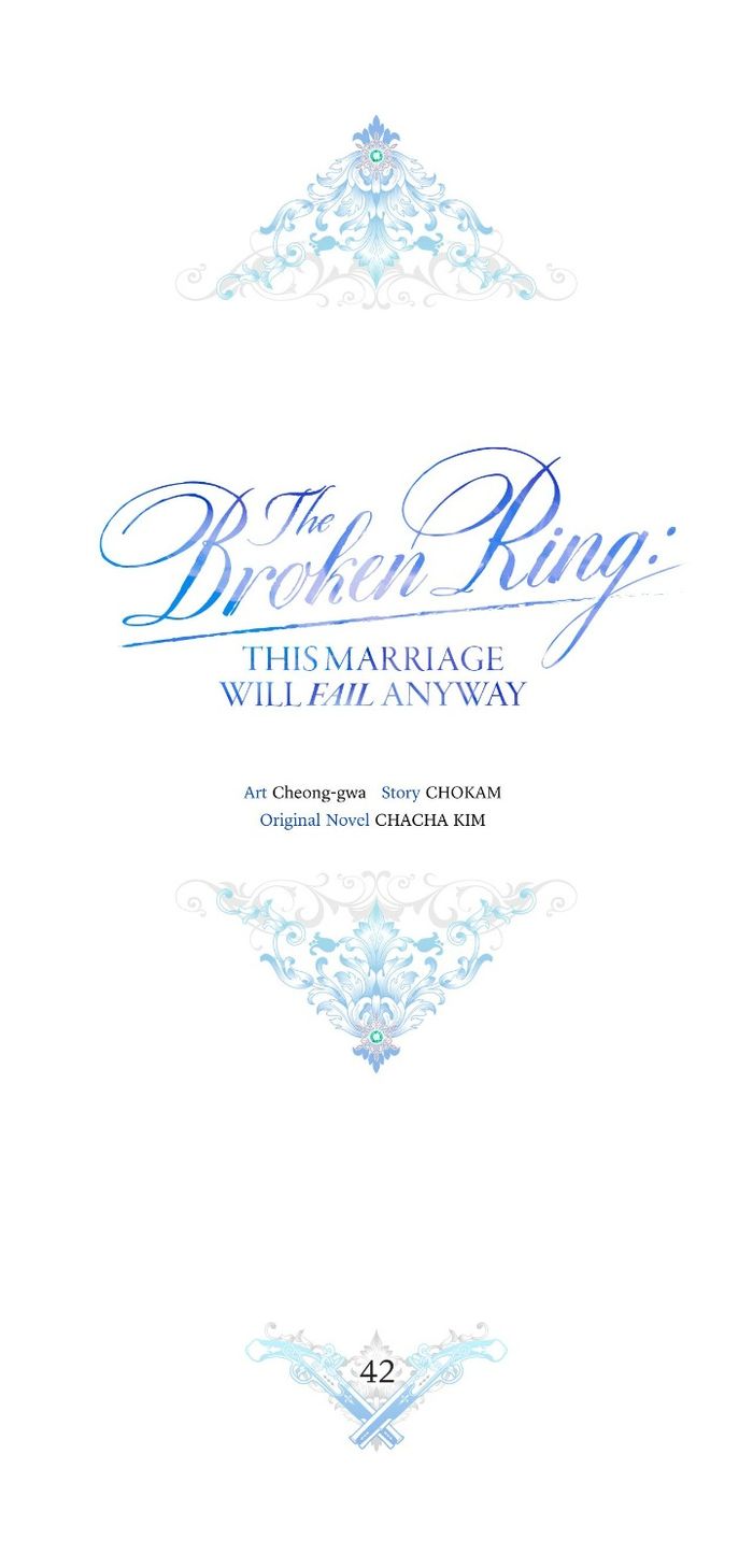 The Broken Ring: This Marriage Will Fail Anyway Chapter 42 – Chapter 42 Page 10