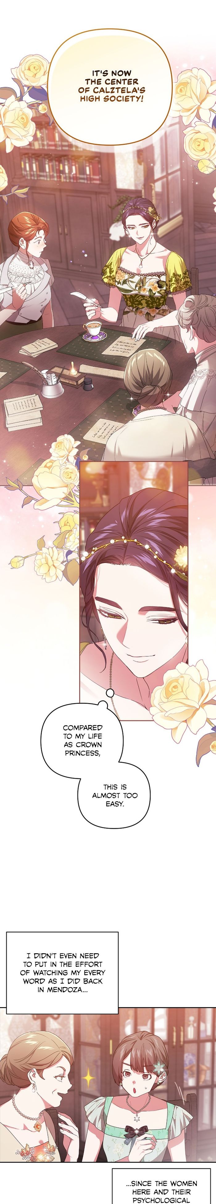 The Broken Ring: This Marriage Will Fail Anyway Chapter 42 – Chapter 42 Page 14
