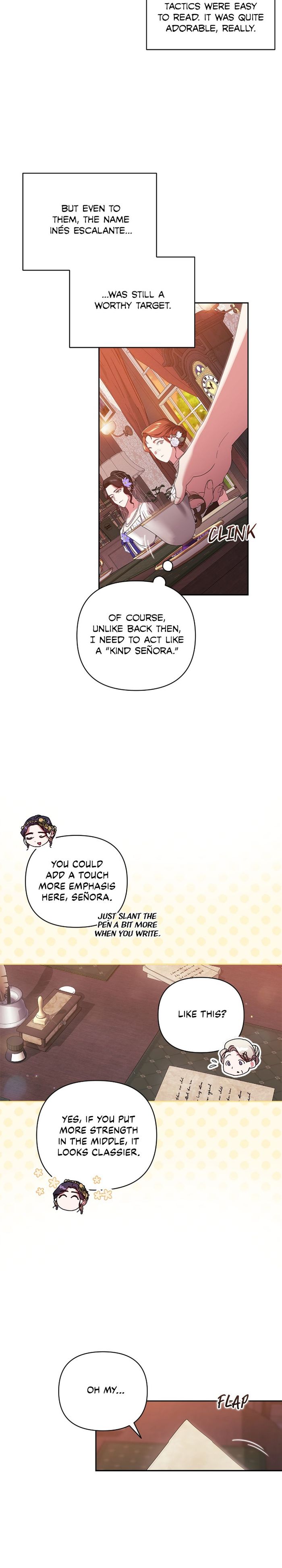 The Broken Ring: This Marriage Will Fail Anyway Chapter 42 – Chapter 42 Page 15