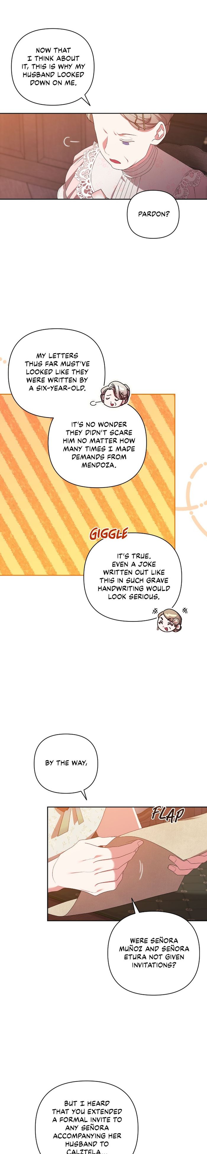 The Broken Ring: This Marriage Will Fail Anyway Chapter 42 – Chapter 42 Page 17