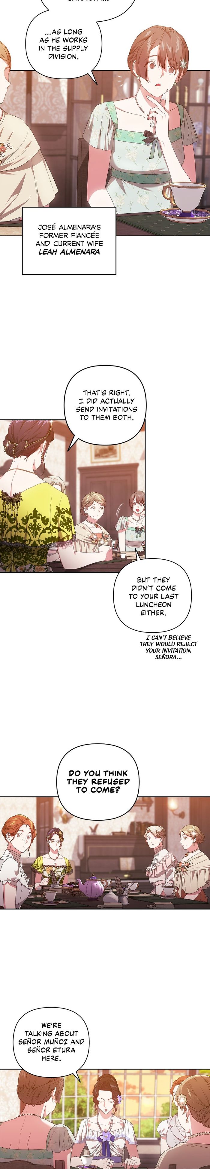 The Broken Ring: This Marriage Will Fail Anyway Chapter 42 – Chapter 42 Page 18