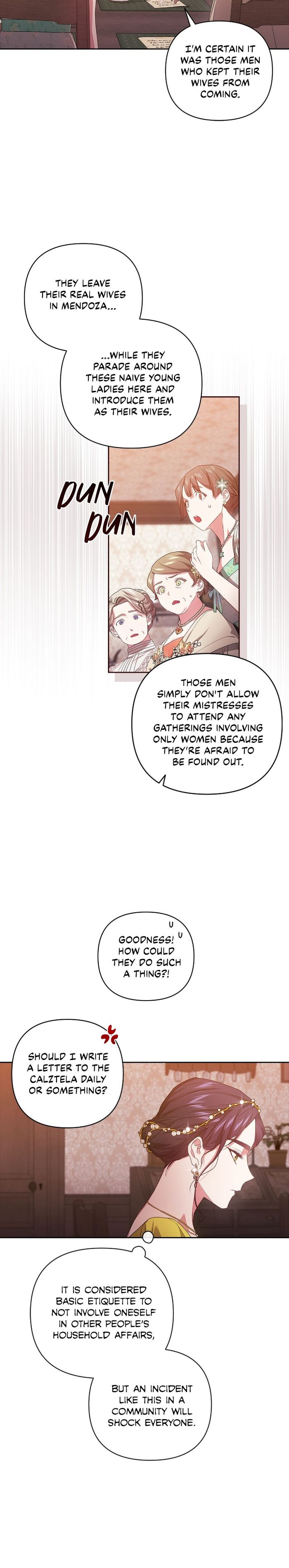 The Broken Ring: This Marriage Will Fail Anyway Chapter 42 – Chapter 42 Page 19