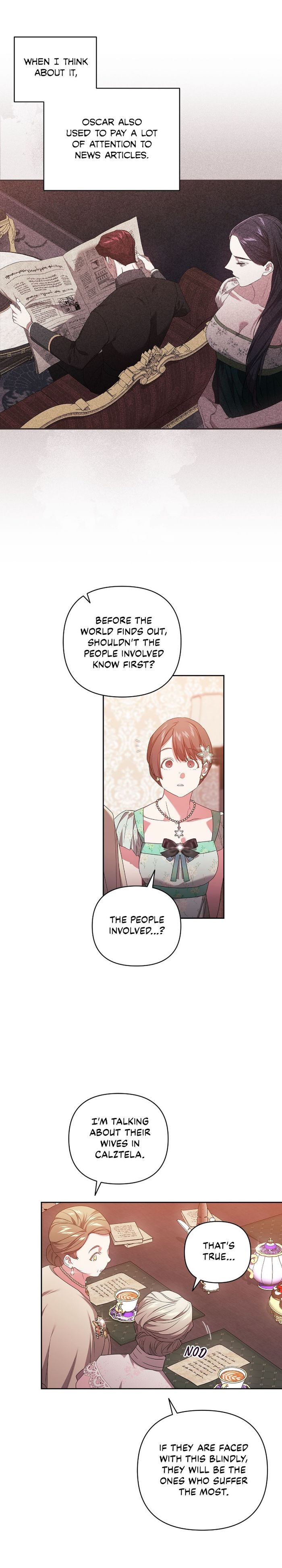 The Broken Ring: This Marriage Will Fail Anyway Chapter 42 – Chapter 42 Page 20