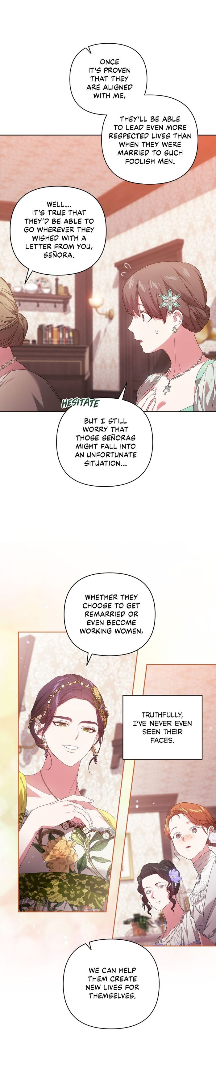 The Broken Ring: This Marriage Will Fail Anyway Chapter 42 – Chapter 42 Page 22