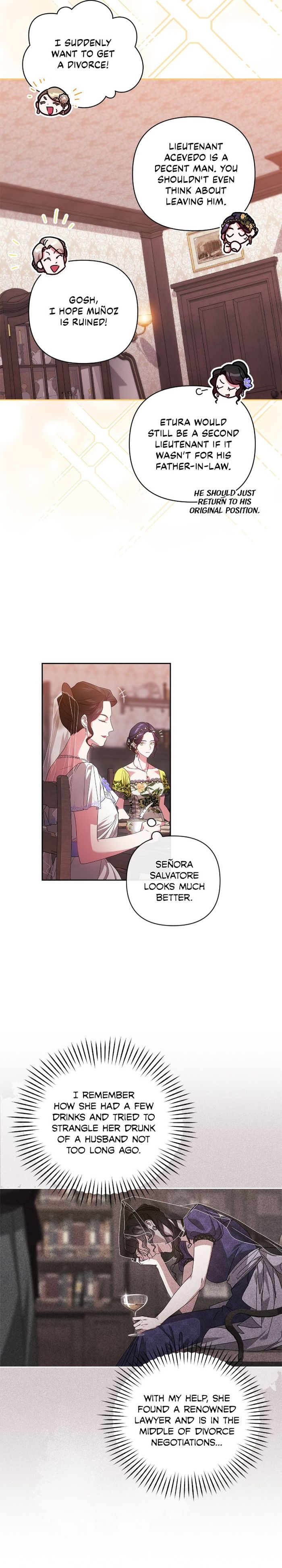 The Broken Ring: This Marriage Will Fail Anyway Chapter 42 – Chapter 42 Page 24