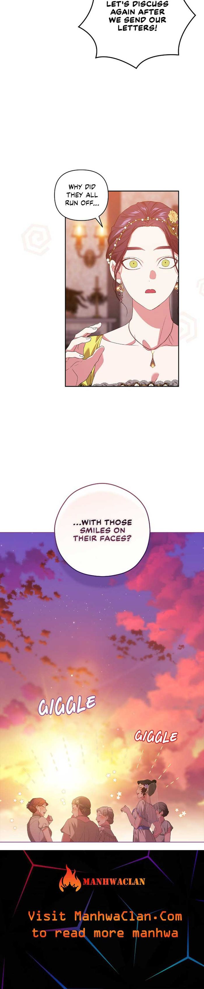 The Broken Ring: This Marriage Will Fail Anyway Chapter 42 – Chapter 42 Page 30
