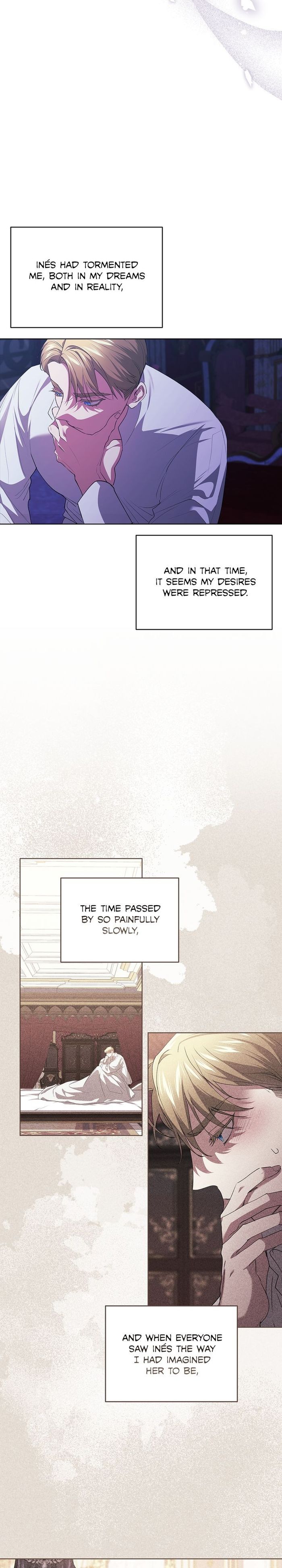 The Broken Ring: This Marriage Will Fail Anyway Chapter 17 – Chapter 17 Page 5