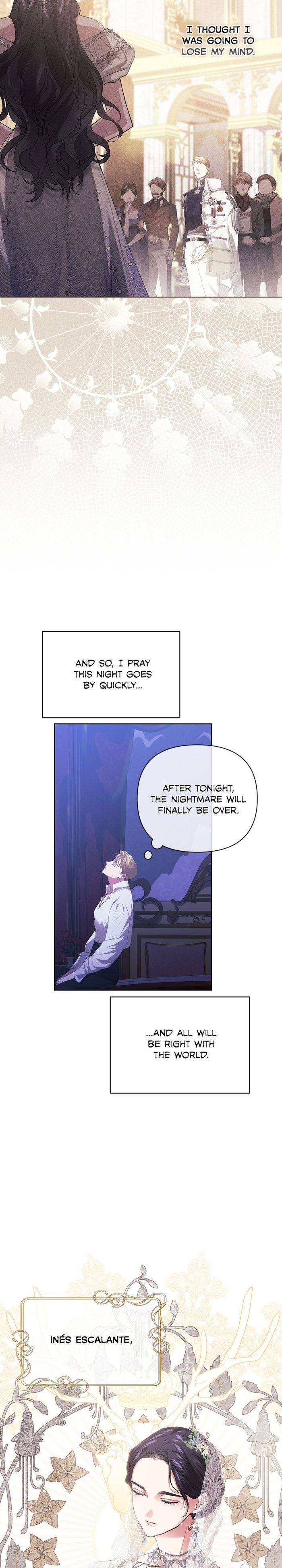 The Broken Ring: This Marriage Will Fail Anyway Chapter 17 – Chapter 17 Page 6
