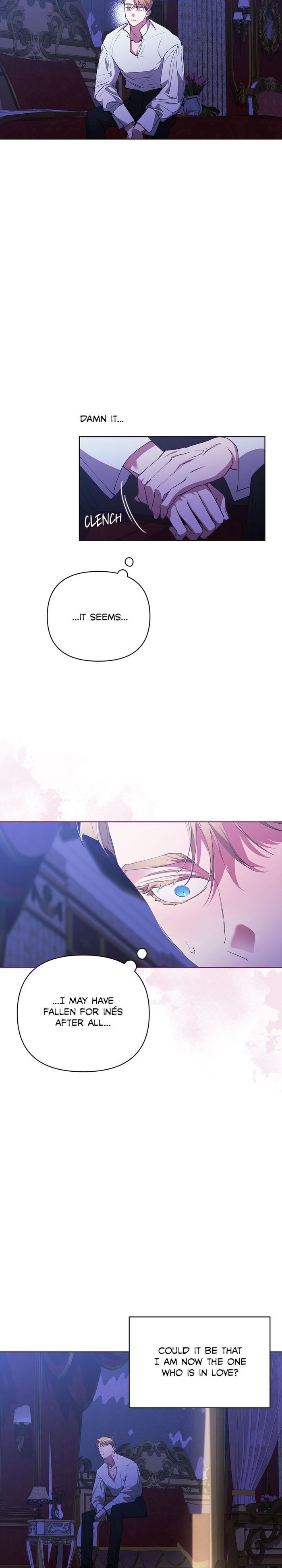 The Broken Ring: This Marriage Will Fail Anyway Chapter 17 – Chapter 17 Page 11
