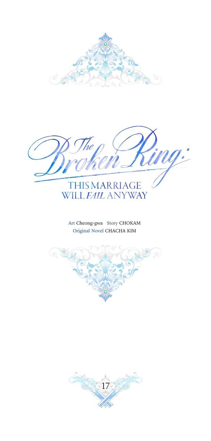 The Broken Ring: This Marriage Will Fail Anyway Chapter 17 – Chapter 17 Page 13