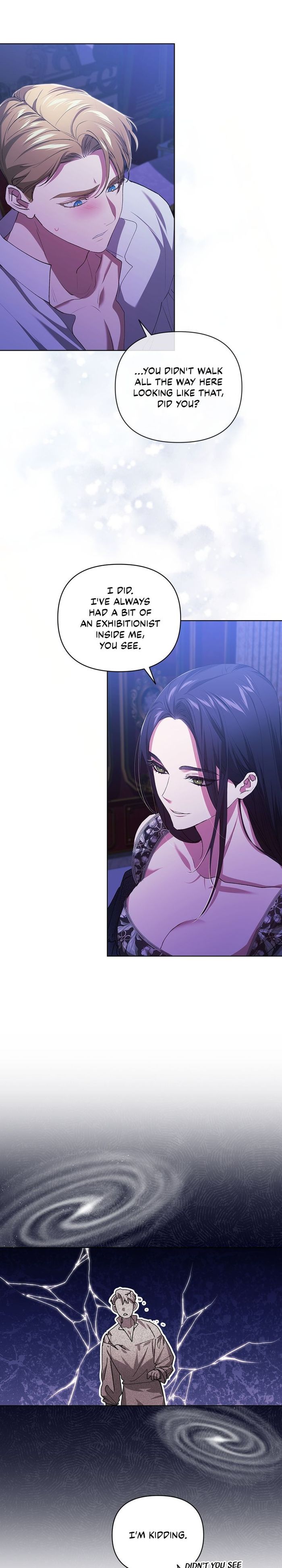 The Broken Ring: This Marriage Will Fail Anyway Chapter 17 – Chapter 17 Page 20