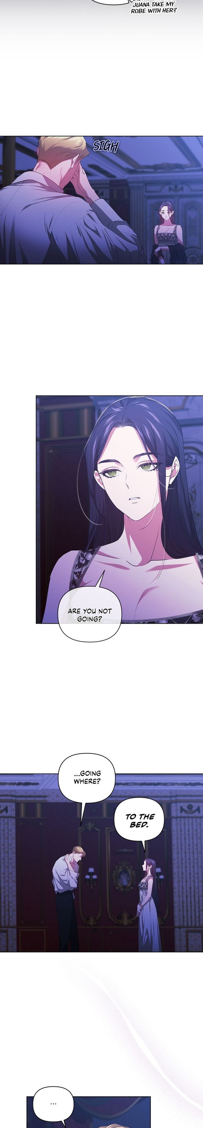 The Broken Ring: This Marriage Will Fail Anyway Chapter 17 – Chapter 17 Page 21
