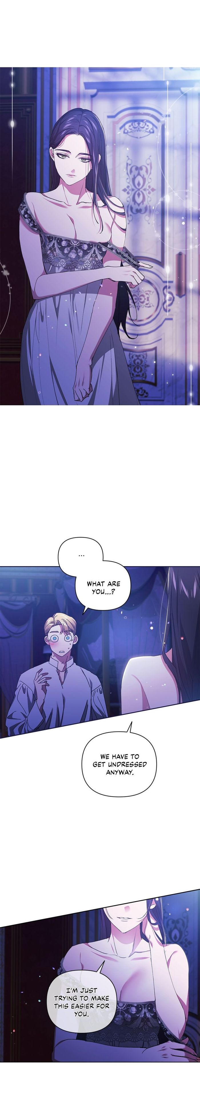 The Broken Ring: This Marriage Will Fail Anyway Chapter 17 – Chapter 17 Page 23