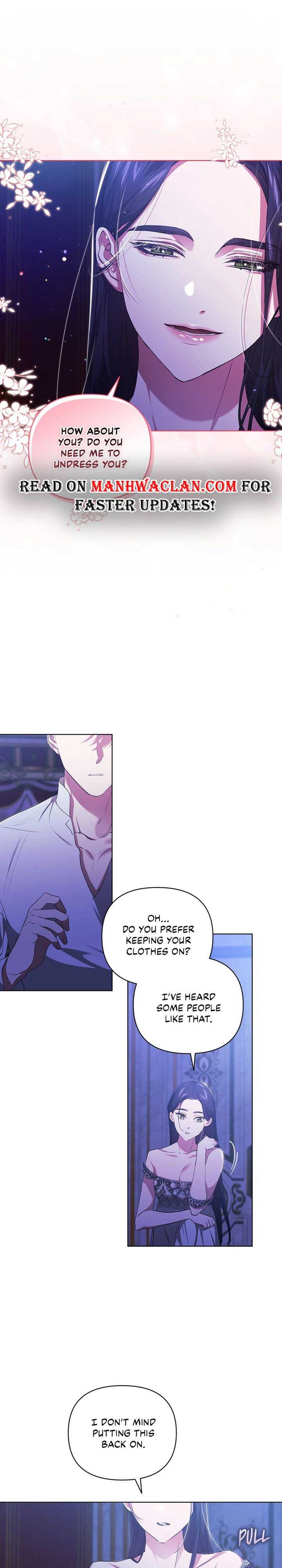 The Broken Ring: This Marriage Will Fail Anyway Chapter 17 – Chapter 17 Page 24