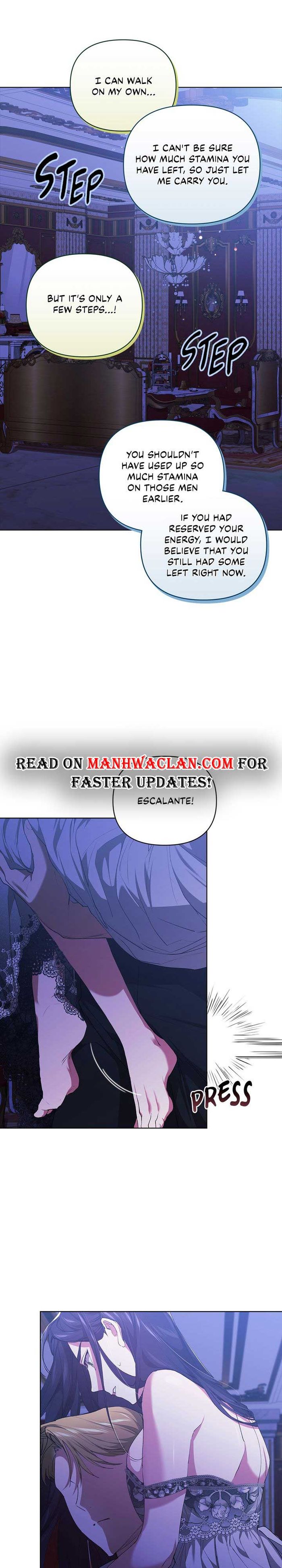 The Broken Ring: This Marriage Will Fail Anyway Chapter 17 – Chapter 17 Page 28