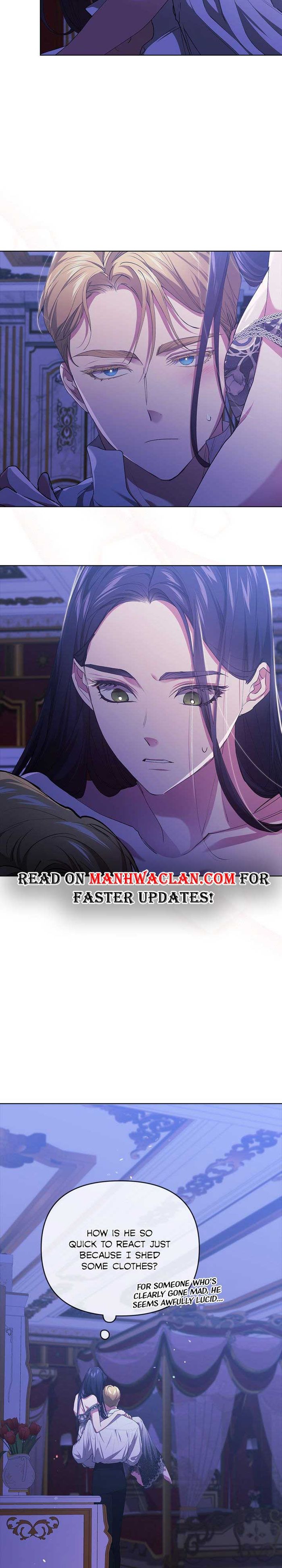 The Broken Ring: This Marriage Will Fail Anyway Chapter 17 – Chapter 17 Page 29