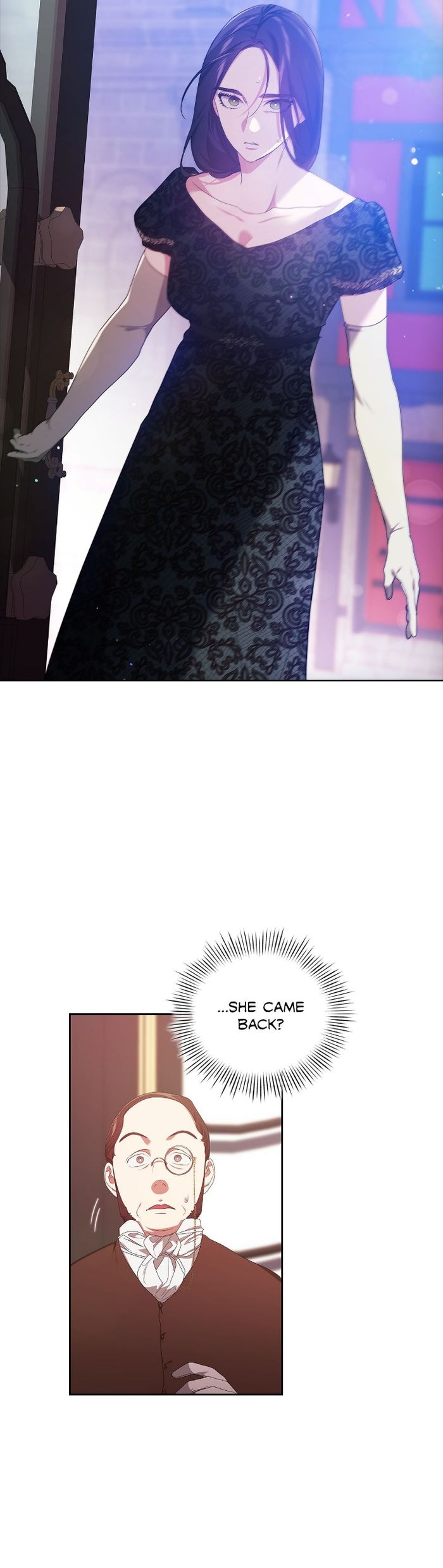 The Broken Ring: This Marriage Will Fail Anyway Chapter 35 – Chapter 35 Page 6