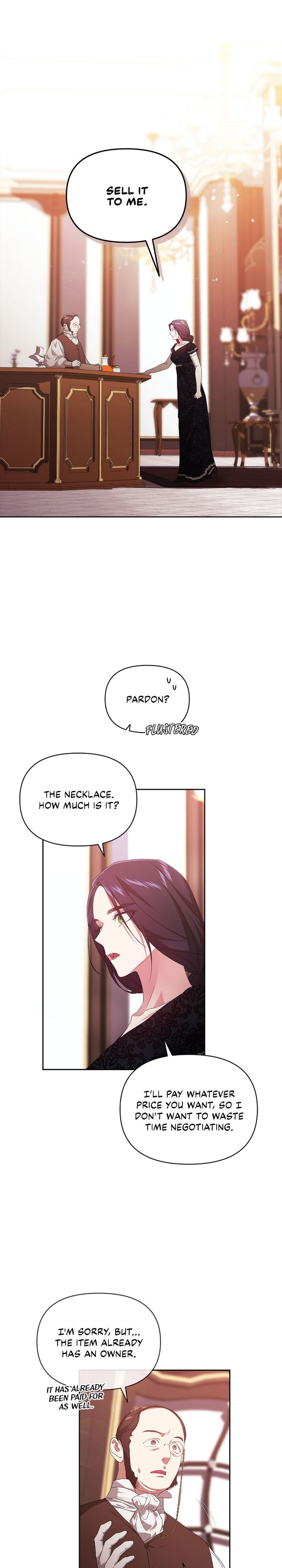 The Broken Ring: This Marriage Will Fail Anyway Chapter 35 – Chapter 35 Page 7