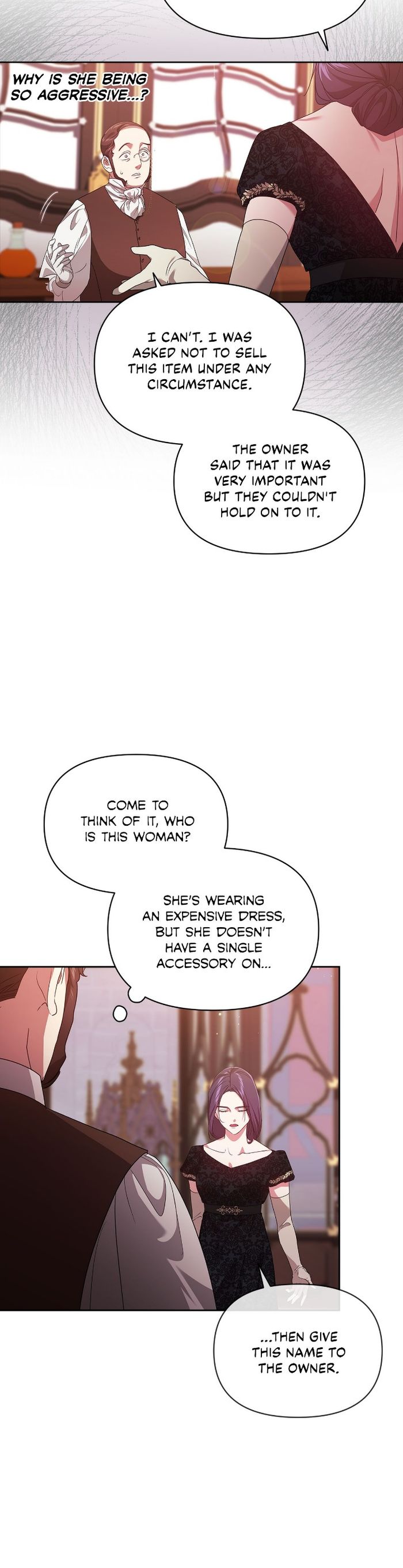 The Broken Ring: This Marriage Will Fail Anyway Chapter 35 – Chapter 35 Page 9