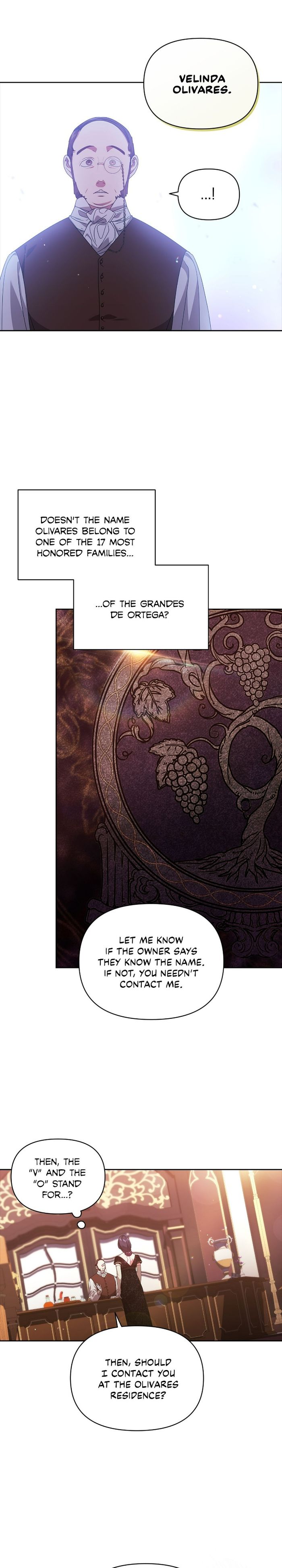The Broken Ring: This Marriage Will Fail Anyway Chapter 35 – Chapter 35 Page 10