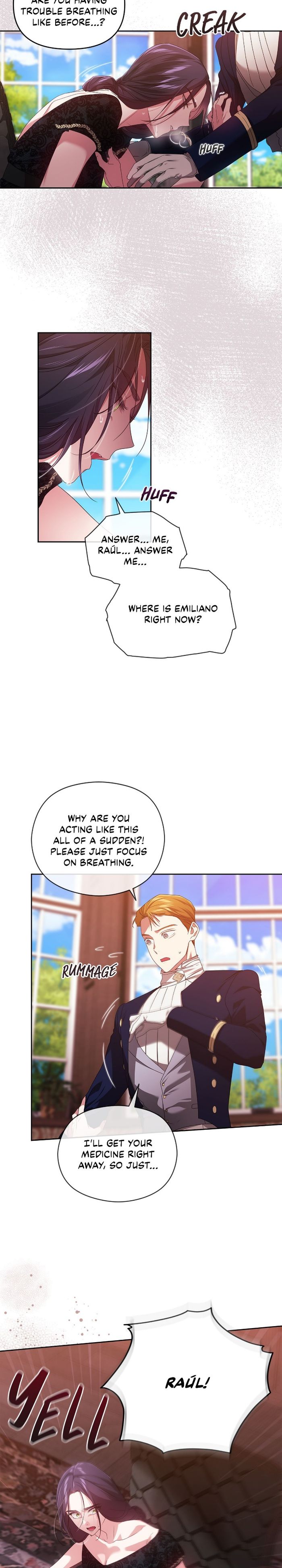 The Broken Ring: This Marriage Will Fail Anyway Chapter 35 – Chapter 35 Page 18