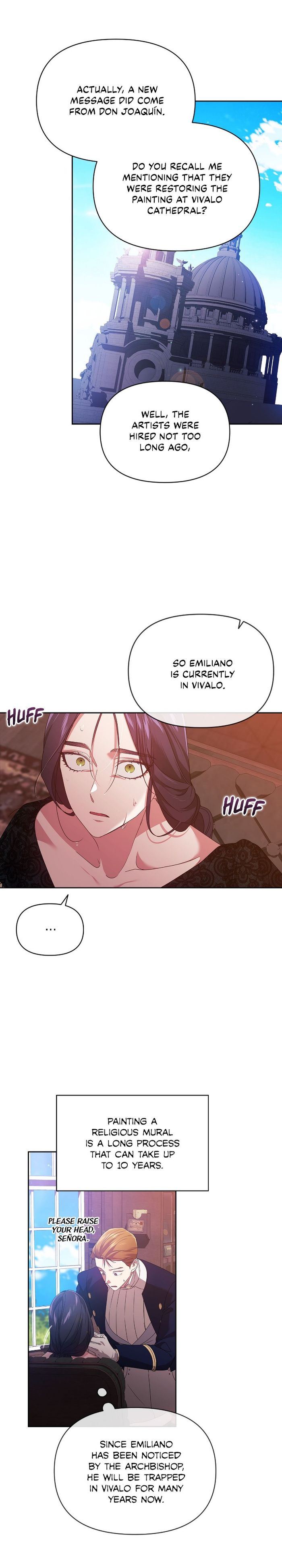 The Broken Ring: This Marriage Will Fail Anyway Chapter 35 – Chapter 35 Page 20