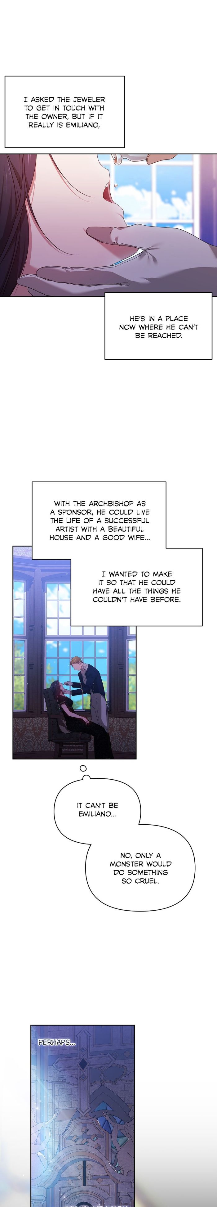 The Broken Ring: This Marriage Will Fail Anyway Chapter 35 – Chapter 35 Page 21