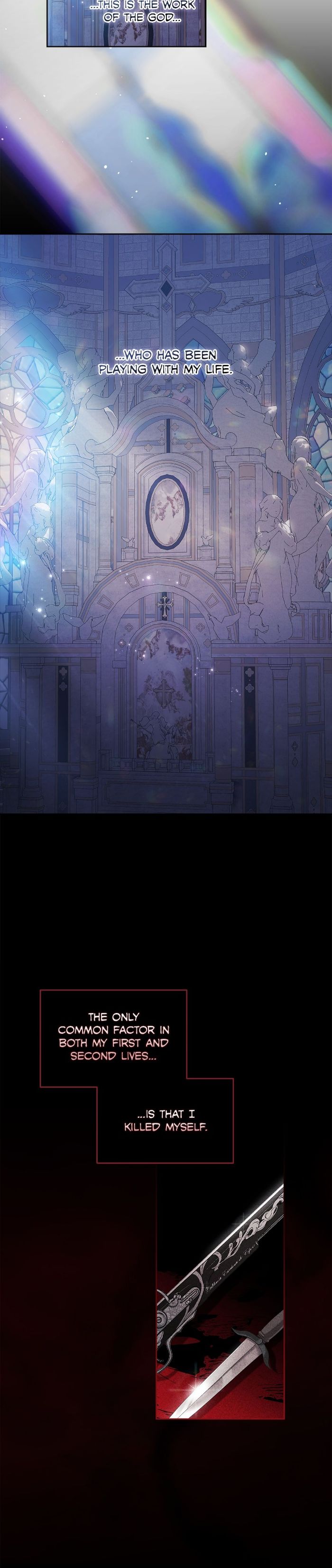 The Broken Ring: This Marriage Will Fail Anyway Chapter 35 – Chapter 35 Page 22