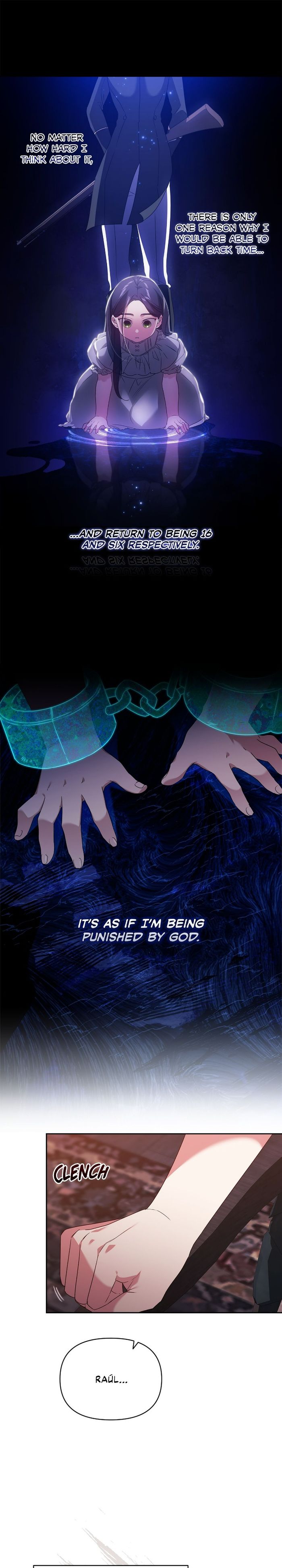 The Broken Ring: This Marriage Will Fail Anyway Chapter 35 – Chapter 35 Page 23