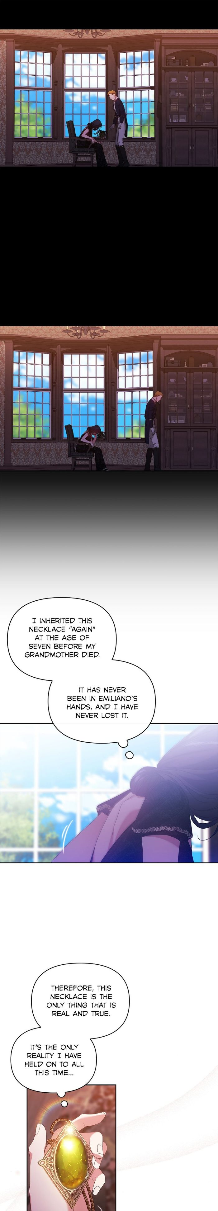 The Broken Ring: This Marriage Will Fail Anyway Chapter 35 – Chapter 35 Page 25