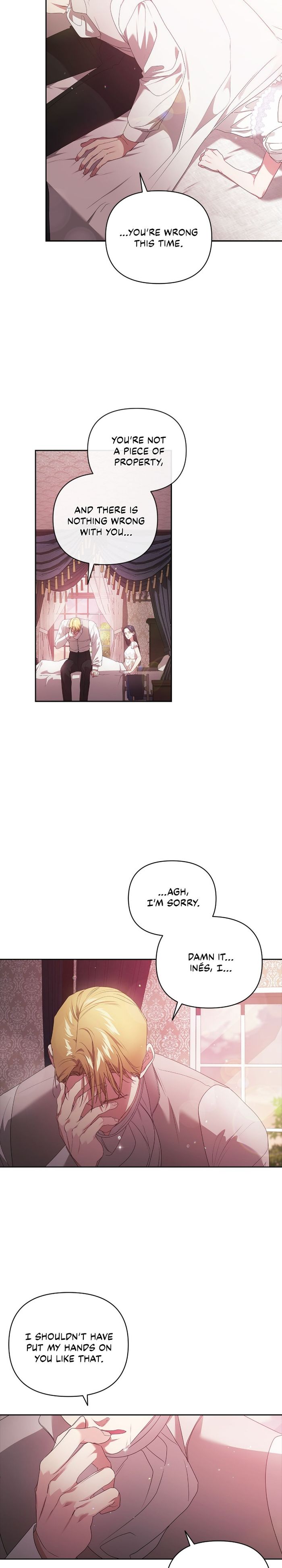 The Broken Ring: This Marriage Will Fail Anyway Chapter 38 – Chapter 38 Page 5